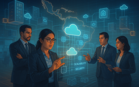 Área de TI tem mudado o cenário na América Latina