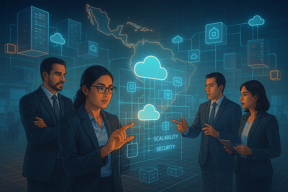 Área de TI tem mudado o cenário na América Latina