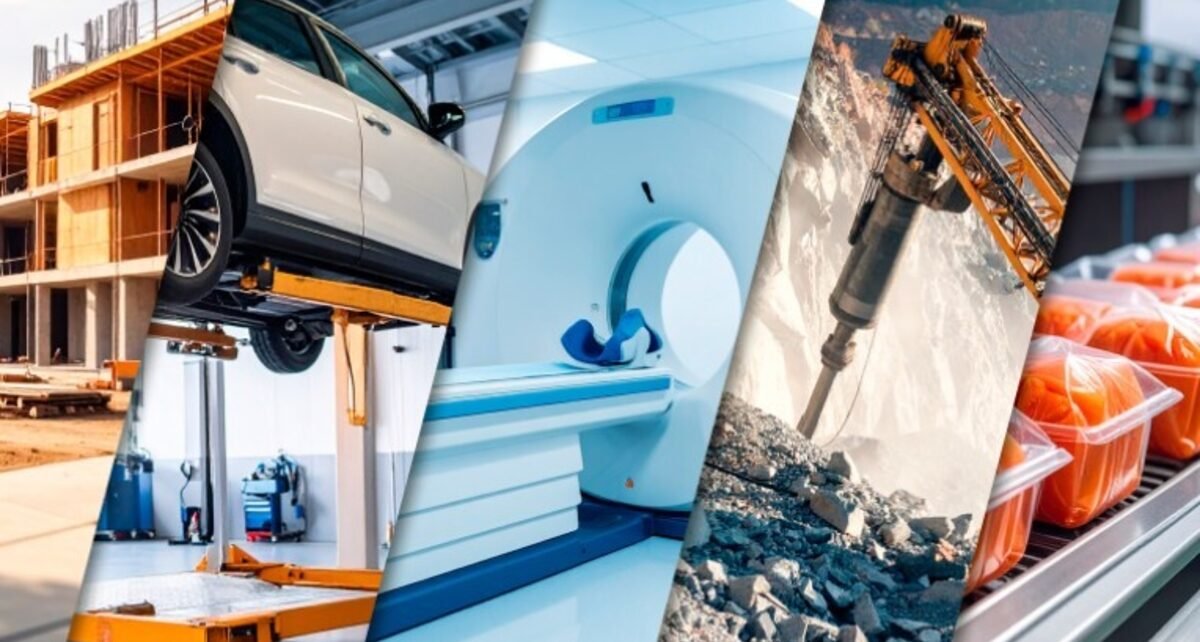 Grupo Neopeças lança linha de compressores de ar de parafuso