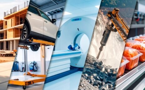 Grupo Neopeças lança linha de compressores de ar de parafuso