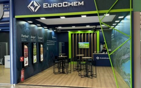 EuroChem destaca soluções na Coopercitrus Expo 2025