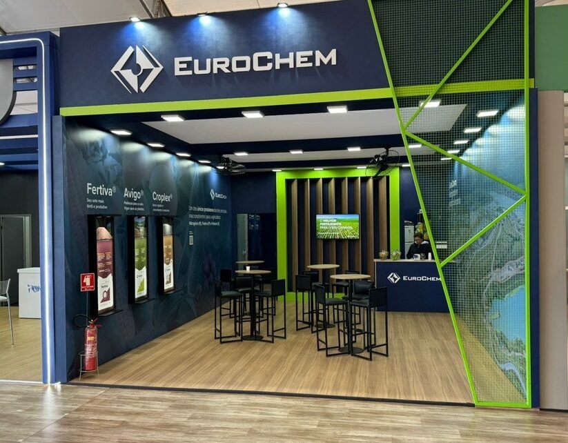 EuroChem destaca soluções na Coopercitrus Expo 2025