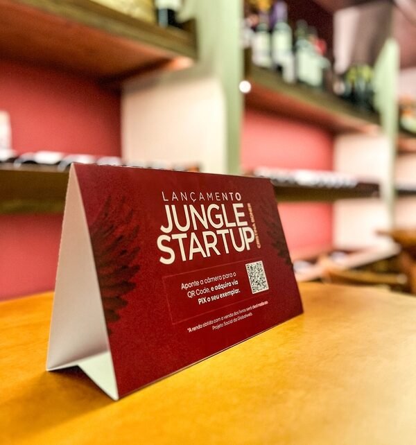 Jungle Startup terá lançamento em São Paulo e Porto Alegre