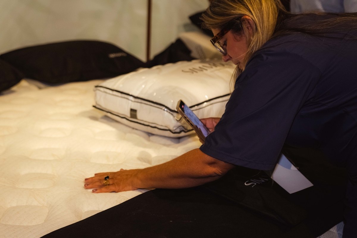 Simmons Colchões é indicada ao Prêmio Reclame AQUI 2025