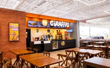 Giraffas busca sócio para expansão no Chile