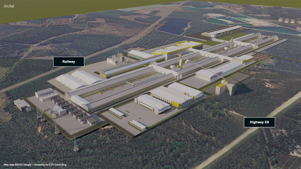 ABB faz aporte em escritório de engenharia