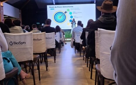 Mérieux NutriSciences participou do 11º UniFrango