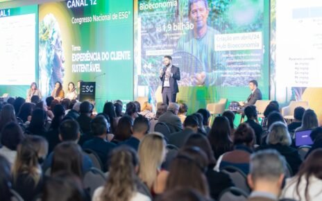 Congresso de ESG reunirá lideranças do governo e empresas