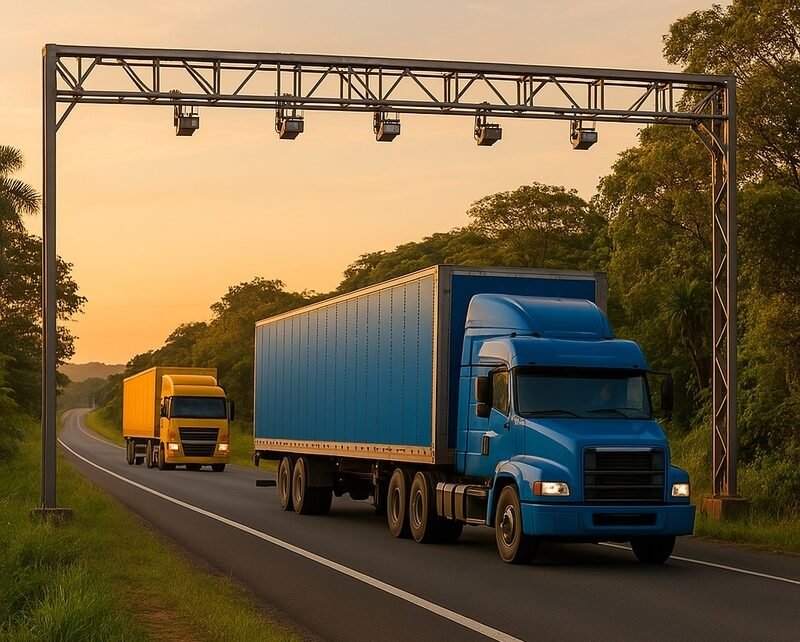 Roadcard é a 1ª homologada a pagar Vale-Pedágio por leitura de placa