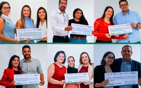 UniGoyazes entrega Prêmio Pequi e valoriza a pesquisa