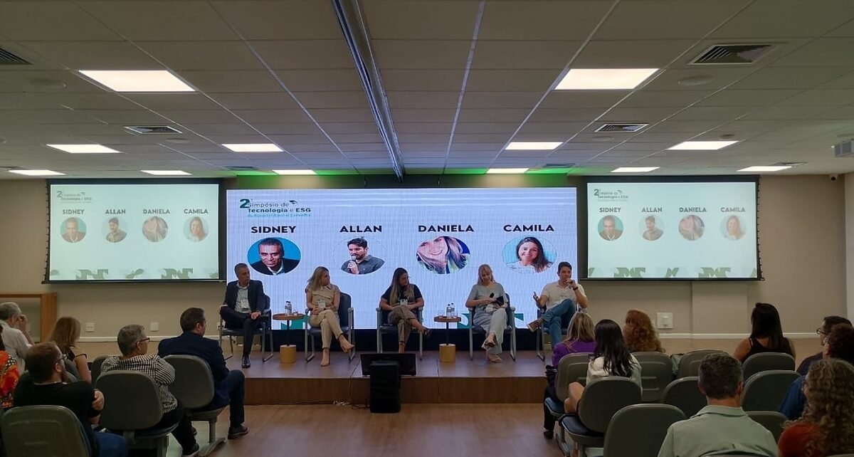 SISQUAL® WFM participa do 3º Simpósio de Tecnologia e ESG