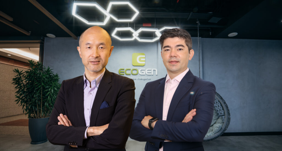 Empresa adota modelo de Co-CEOs e nova vice-presidência