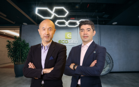 Empresa adota modelo de Co-CEOs e nova vice-presidência