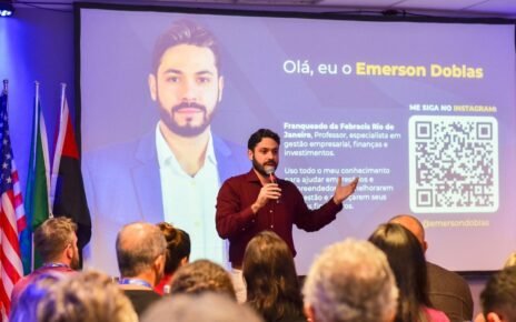 Febracis promove workshop estratégico com Emerson Doblas