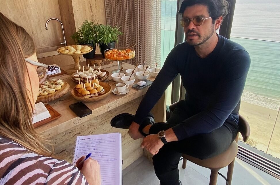 Leo Maia fala sobre ascensão de SC no mercado imobiliário