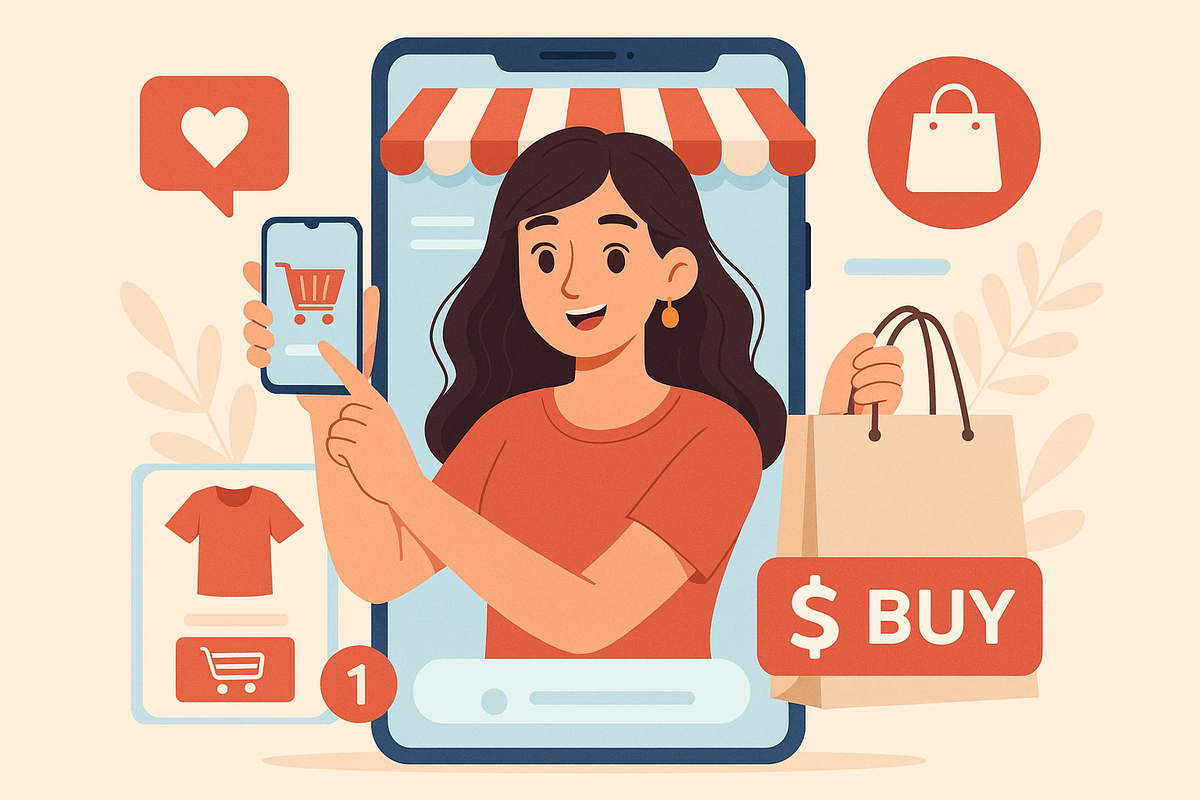 Nano e microinfluencers ganham força e renda na internet