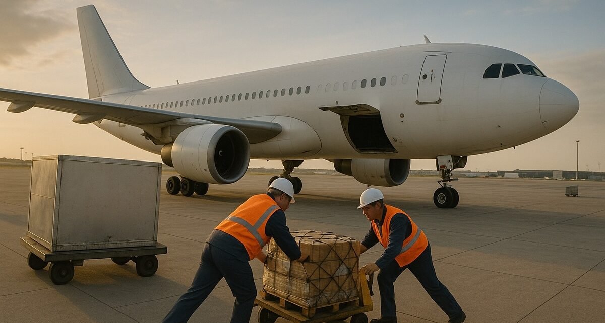 Tarifaço: Prestex vê oportunidade com logística emergencial