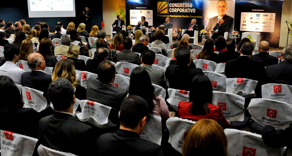 Congresso Corporativo debaterá o futuro da gestão no Brasil