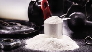 Glicerol ganha espaço entre suplementos pré-treino