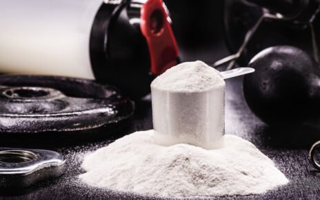 Glicerol ganha espaço entre suplementos pré-treino