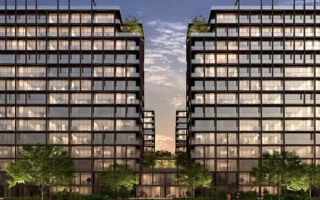 Barra da Tijuca ganha condomínio com piscina de ondas