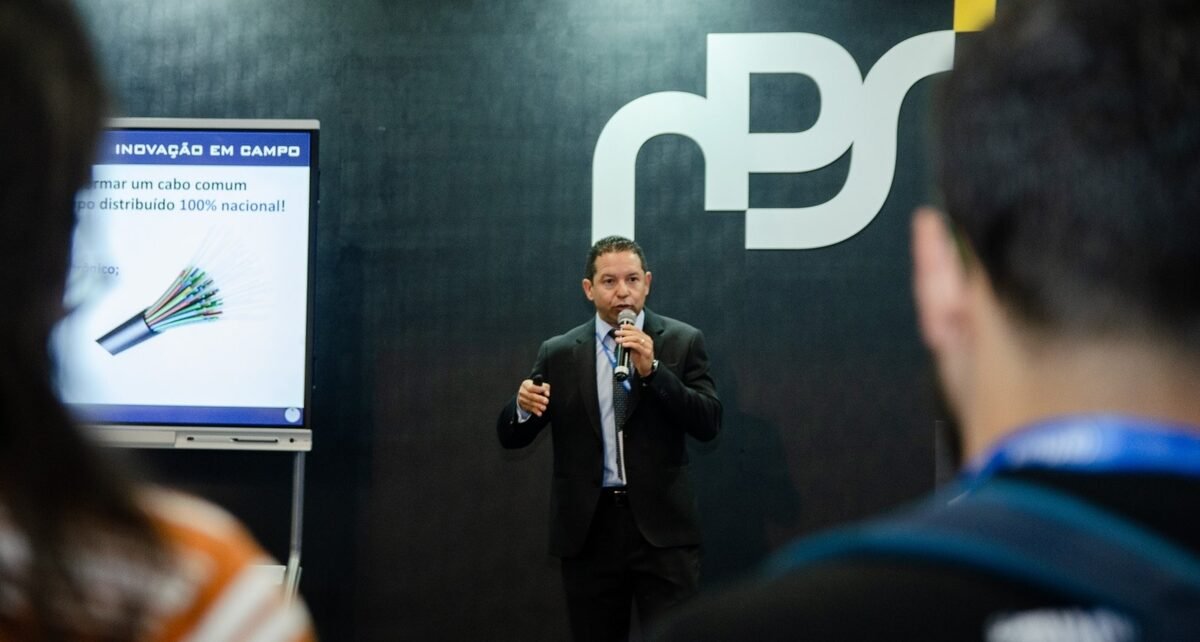 ISC Brasil apresenta inovações e soluções no Prêmio NPS