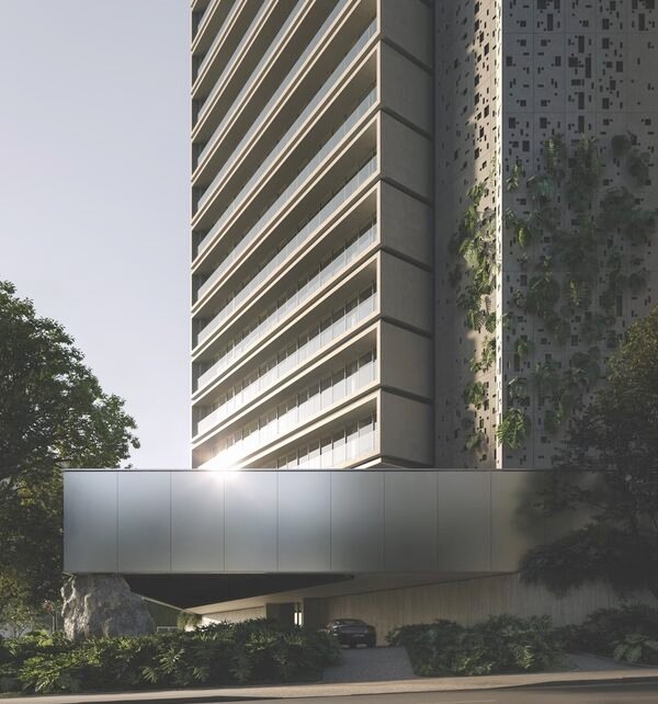 Jader Almeida estreia no imobiliário com Enora, nos Jardins