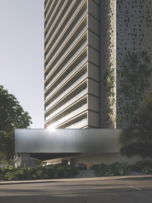 Jader Almeida estreia no imobiliário com Enora, nos Jardins