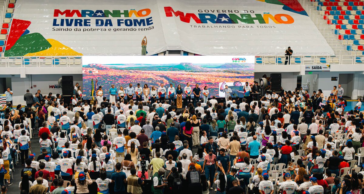 Maranhão se torna 1º Estado a digitalizar beneficios sociais