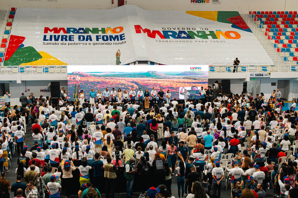 Maranhão se torna 1º Estado a digitalizar beneficios sociais