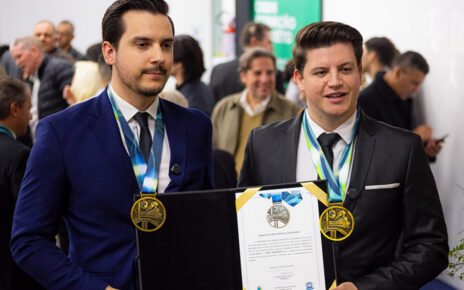 Você Investidor recebe título em Caçador (SC)