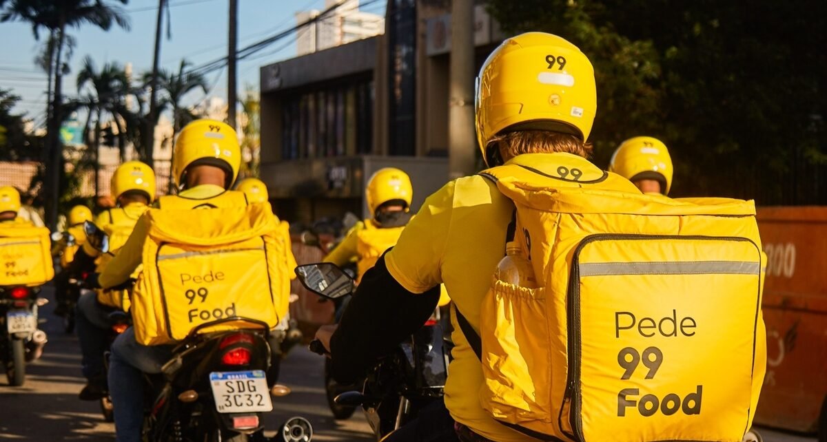 Delivery 99Food começará a funcionar em São Paulo em agosto
