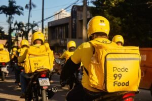 Delivery 99Food começará a funcionar em São Paulo em agosto