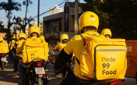 Delivery 99Food começará a funcionar em São Paulo em agosto