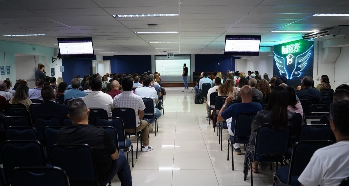 UniFECAF será ponto de encontro do “Esquenta” do MVP Conf SP