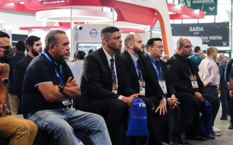 Gil Giardelli leva futurismo ao Palco 360º da ISC Brasil