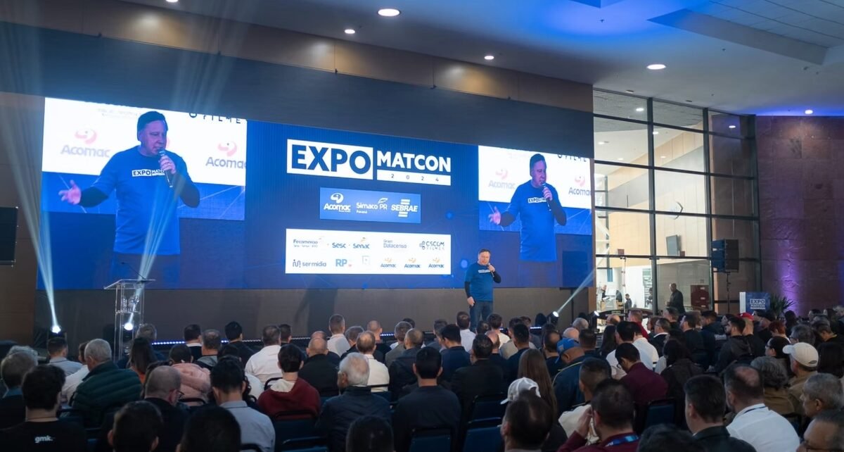 ExpoMatcon deve reunir 5 mil lojistas e fabricantes de material de construção