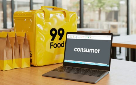 Sistema da Consumer inaugura integração com a nova 99Food