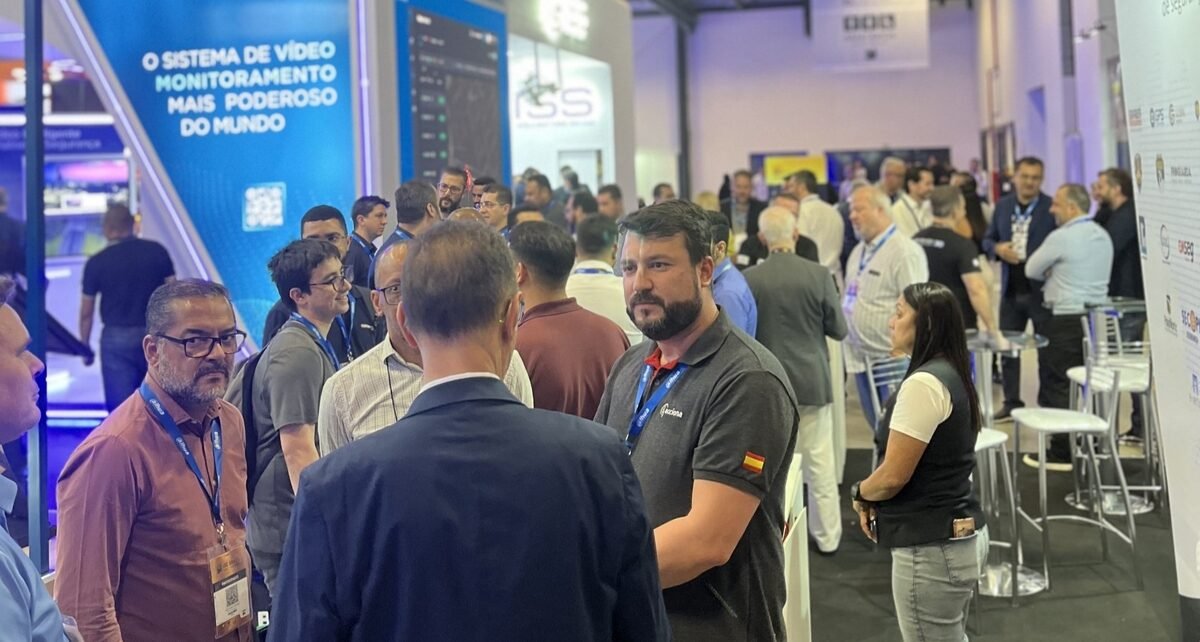 Inovações em IA e controle de acesso marcam ISC Brasil 2025