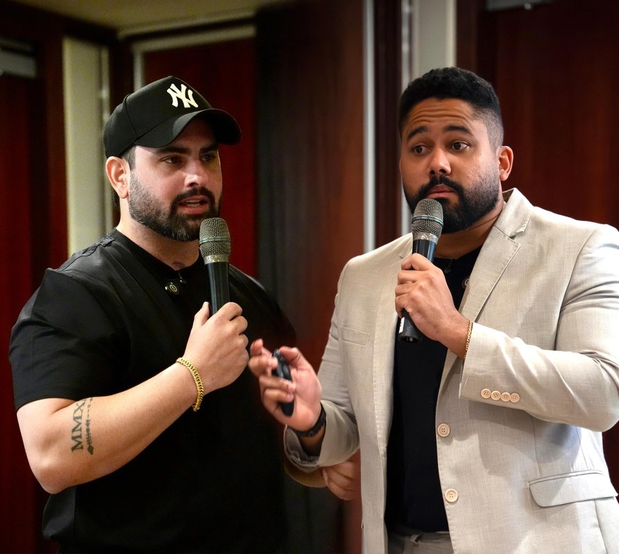 Sócios da JB destacam visão de negócios na Argentina