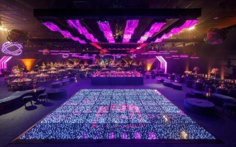 Ribalta moderniza espaço idealizado por Pasquale Mauro