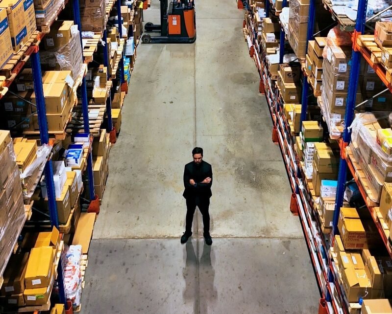 Tecnologia otimiza logística hospitalar e laboratorial