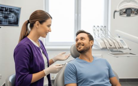 Crescem as tendências do franchising odontológico para 2026