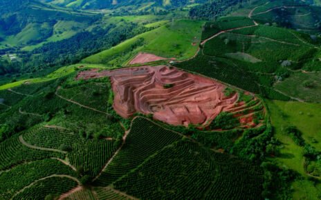 Mineradora prevê 500 mi de toneladas de Terras Raras em MG
