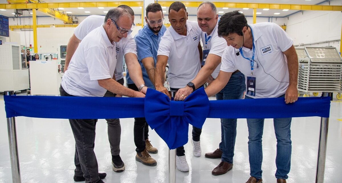 Elgin investe R$ 200 milhões em fábrica localizada em Manaus