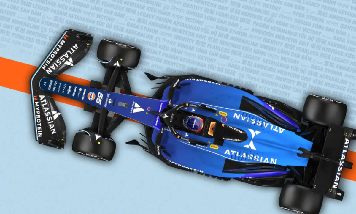 Williams Racing apresentará carro com pintura escolhida por fãs no GP Brasil F1