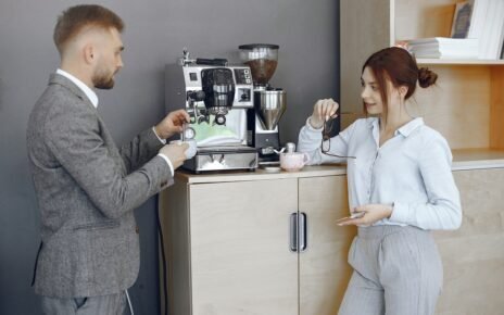 Filtros melhoram qualidade em máquinas de bebidas comerciais