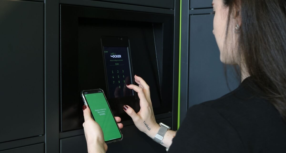 Lockers inteligentes ampliam segurança em locais com fluxo