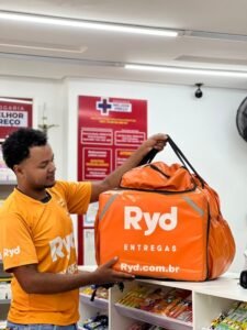 RYD projeta expansão com foco em delivery farmacêutico