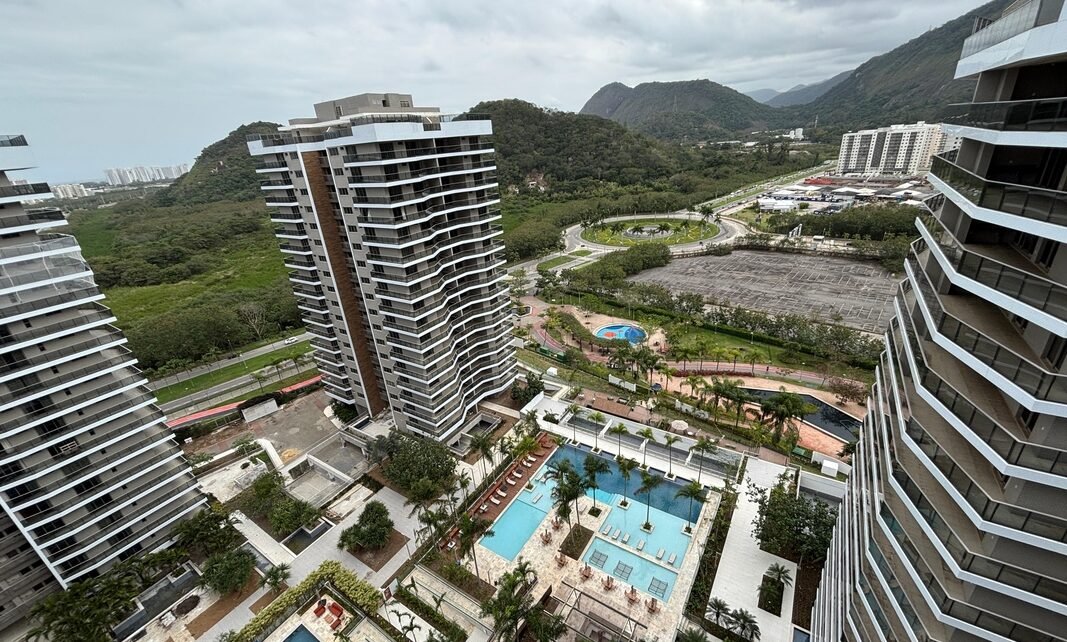 Transformação urbana avança na área da Ilha Pura